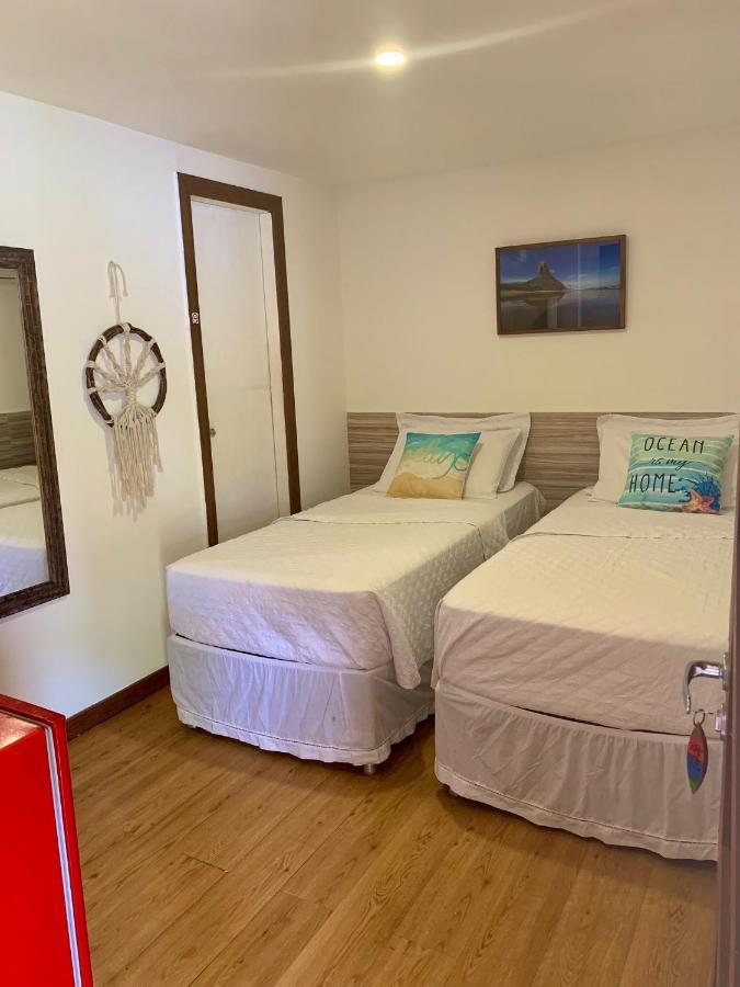 Hospedagem Junco Noronha Fernando de Noronha Luaran gambar