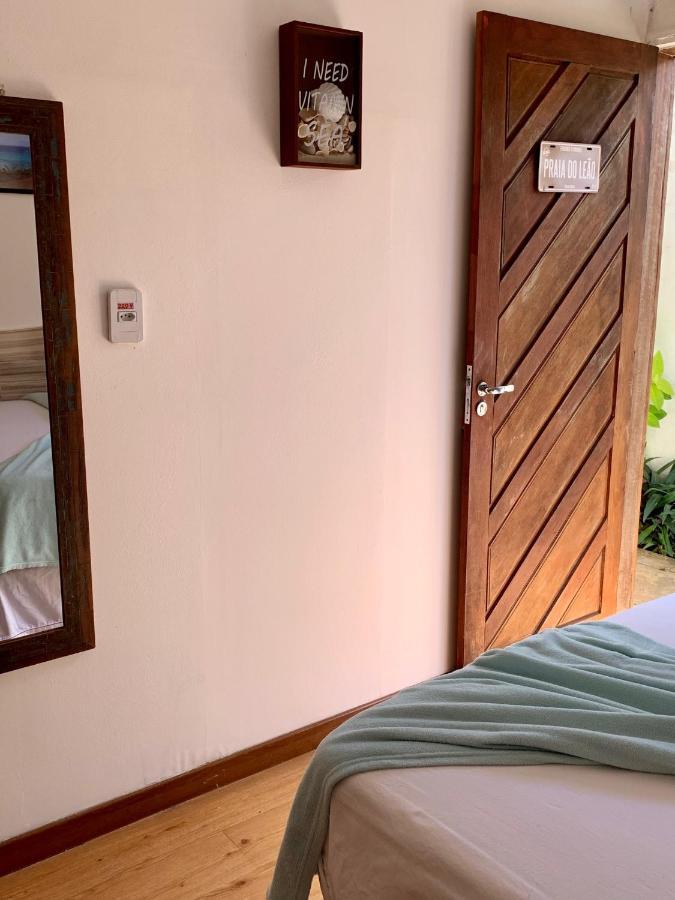 Hospedagem Junco Noronha Fernando de Noronha Luaran gambar