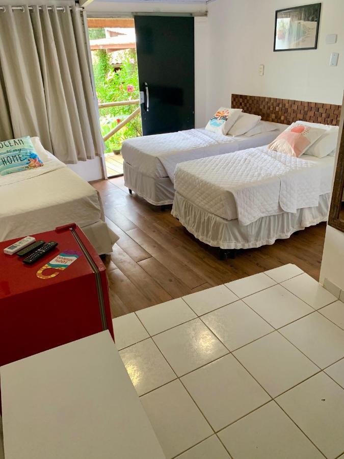 Hospedagem Junco Noronha Fernando de Noronha Luaran gambar