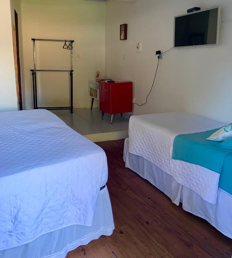 Hospedagem Junco Noronha Fernando de Noronha Luaran gambar
