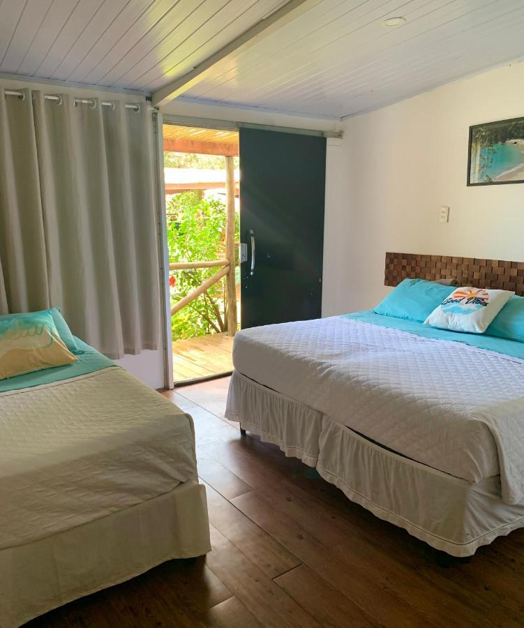 Hospedagem Junco Noronha Fernando de Noronha Luaran gambar