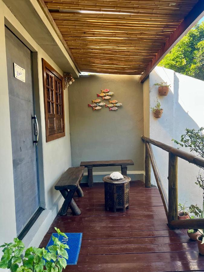 Hospedagem Junco Noronha Fernando de Noronha Luaran gambar