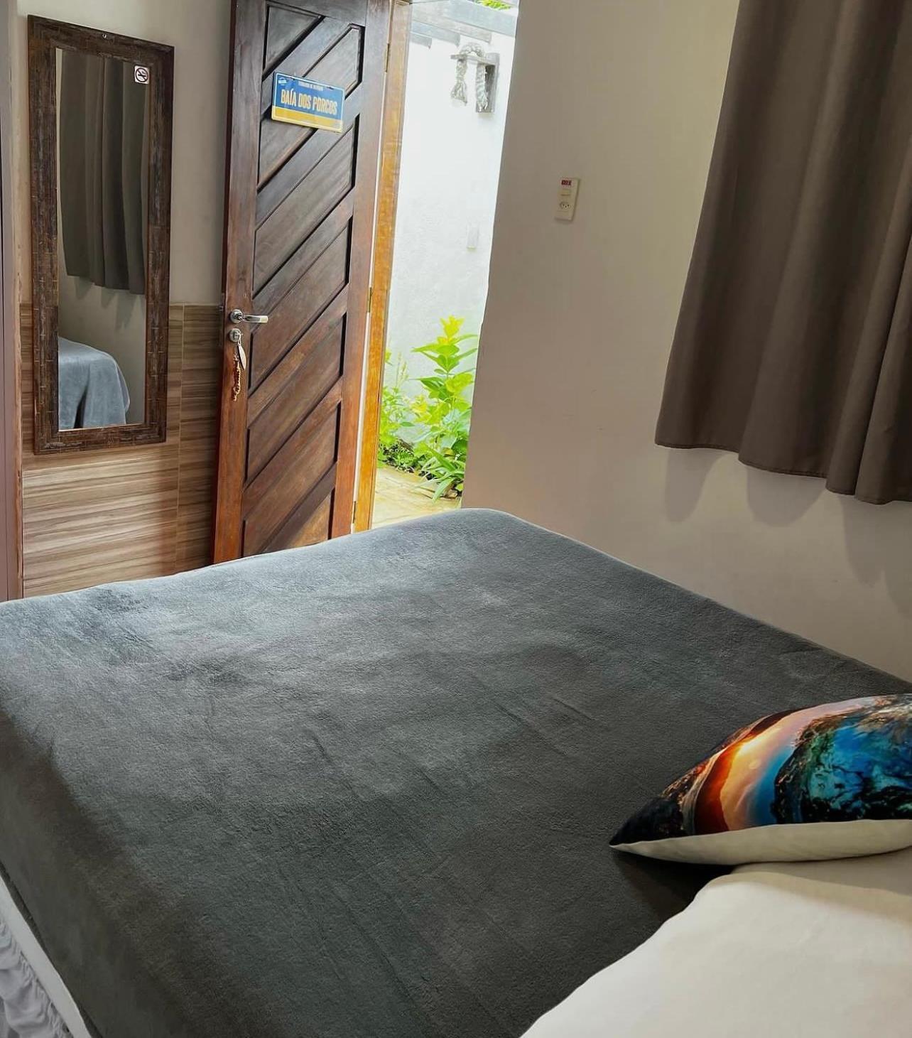 Hospedagem Junco Noronha Fernando de Noronha Luaran gambar