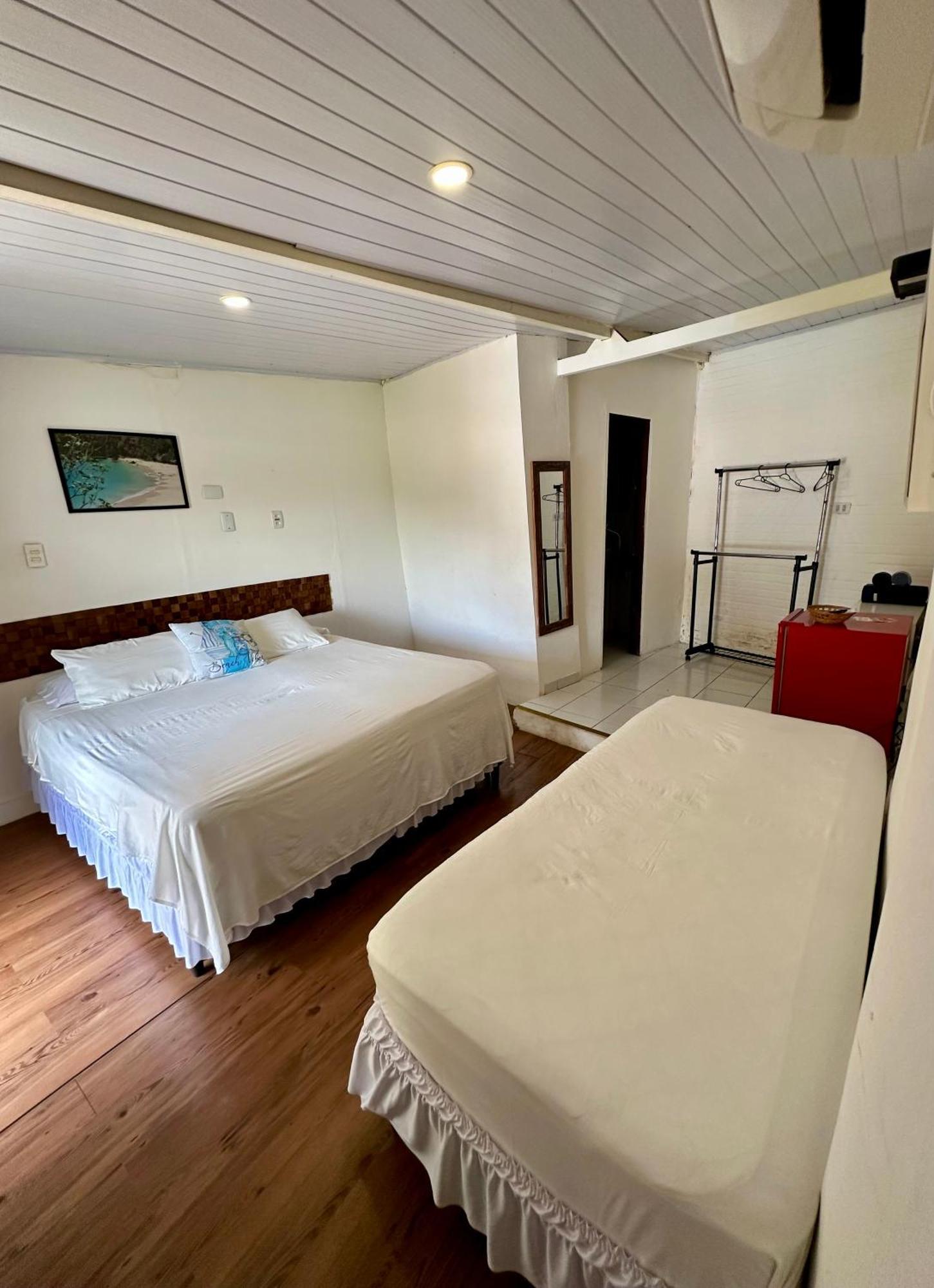 Hospedagem Junco Noronha Fernando de Noronha Luaran gambar